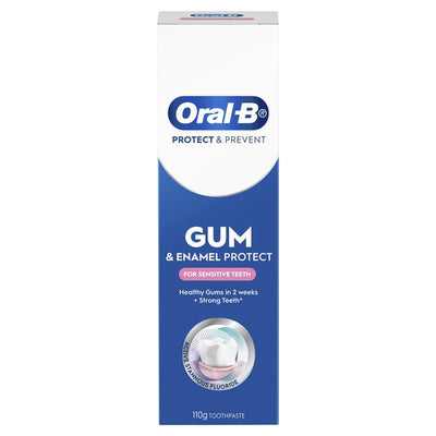 Oral-B Gum Care & Sensitivity Repair Toothpaste 110g - Mint Flavor