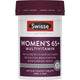 Swisse Ultivite Women's 65+ Multivitamin with Vitamin D & B Complex, 60 Tablets