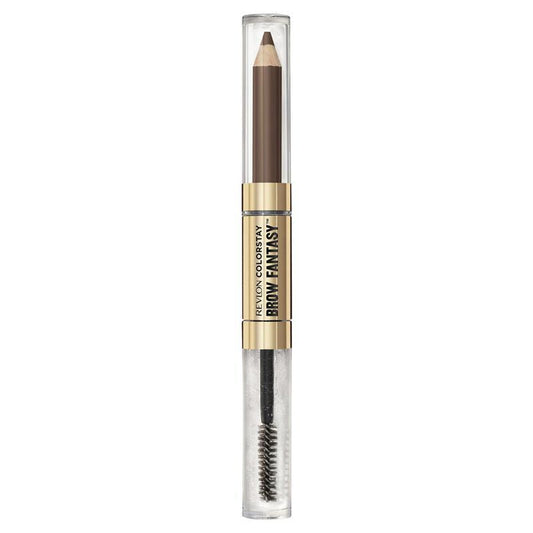 Revlon Colorstay Brow Fantasy Pencil & Gel Soft Brown
