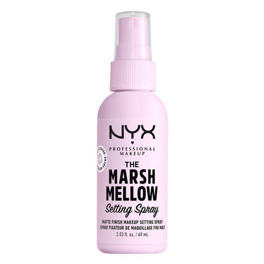 NYX Marshmellow Setting Spray 05