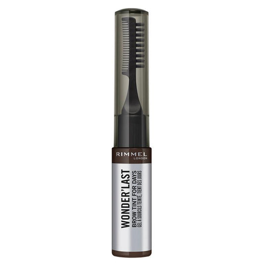 Rimmel Wonder Last Brow Tint 004 Soft Black - Auzzistore