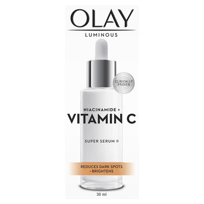 Olay Luminous Vitamin C Super Serum - 30ml