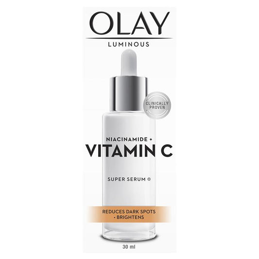 Olay Luminous Vitamin C Super Serum - 30ml – view 2