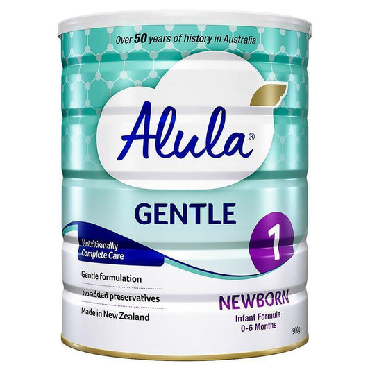 Alula Original Stage 1 Newborn Infant Formula 0-6 Months - 900g - Auzzi Store