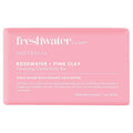 Freshwater Farm Rosewater & Pink Clay Cleansing Bar 200g