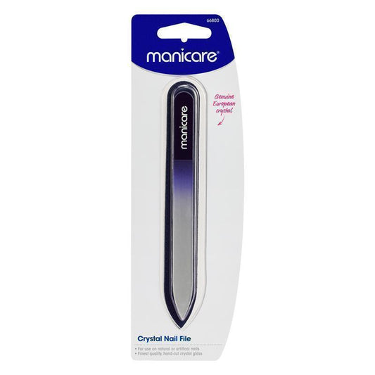 Manicare Crystal Nail File - Premium Quality-Auzzi Store