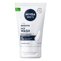 NIVEA MEN Face Wash Sensitive - 100mL