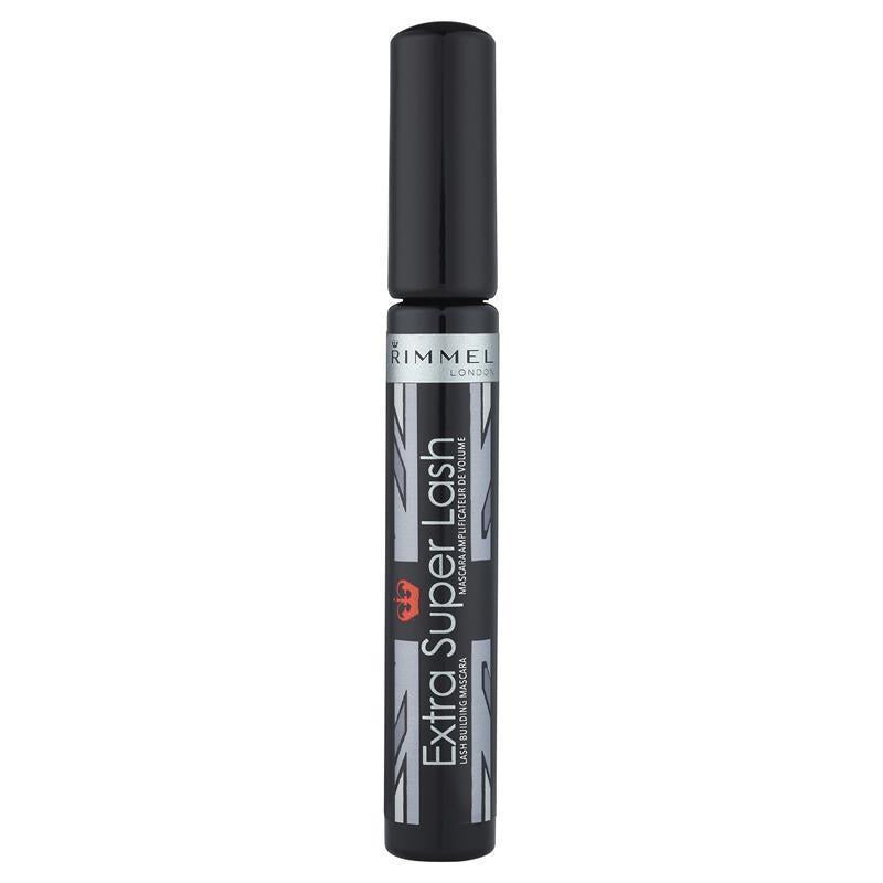 Rimmel Extra Super Mascara Black Black