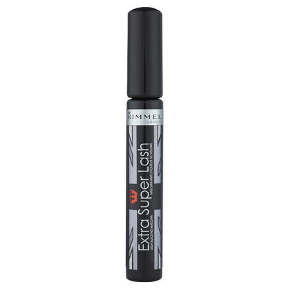 Rimmel Extra Super Mascara Black Black