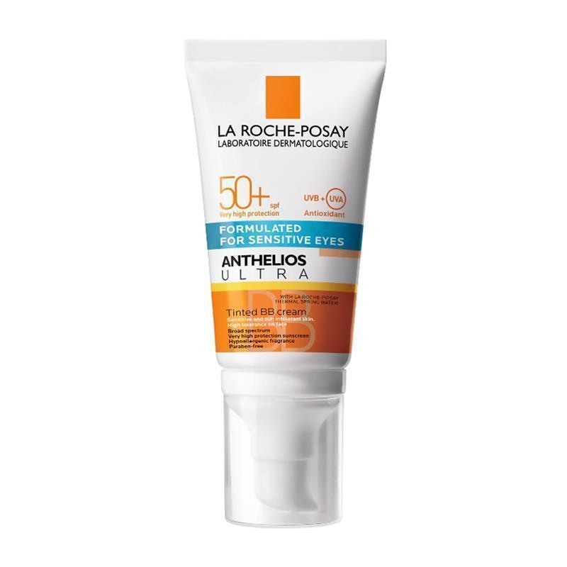 La Roche-Posay Anthelios ULTRA Tinted Sunscreen SPF50+ for Dry Skin - 50ml - Auzzi Store