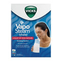 Vicks VapoSteam Inhaler - Soothing Comfort with Vicks Vapours