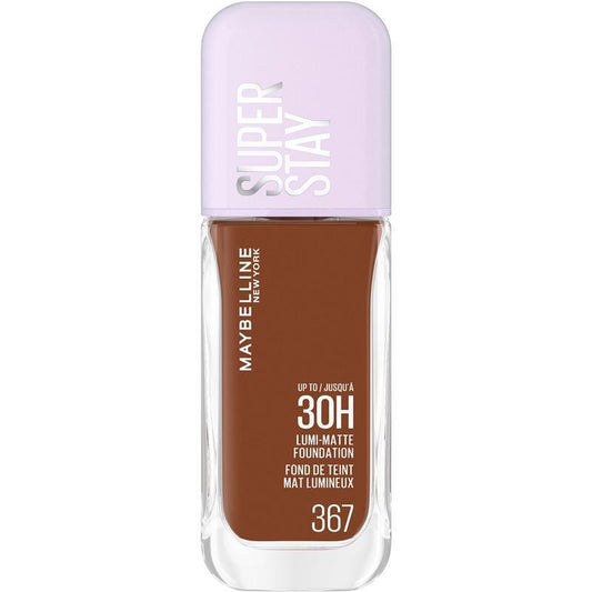 Maybelline Superstay Lumi Matte Foundation 367 - Auzzistore