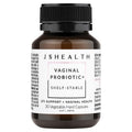 JSHEALTH Vaginal Probiotic 30 Capsules - Women's Health Support
