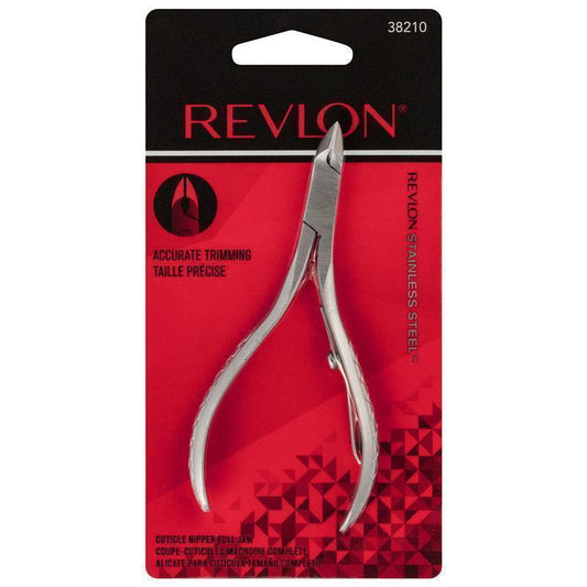 Revlon Beauty Tools Cuticle Nipper Full Jaw