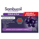 Sambucol Cold & Flu Double Strength 12 Capsules - Immune Support