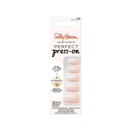 Sally Hansen Salon Effects Perfect Press-On - Ombre-lievable 30 Pieces