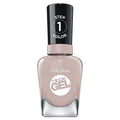 Sally Hansen Miracle Gel Nail Polish Shock & Mauve 14.7ml