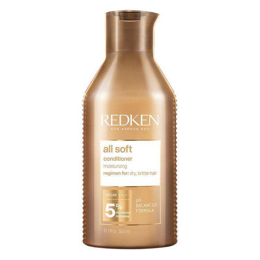 Redken All Soft Conditioner - 300ml-Auzzi Store
