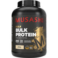 Musashi Bulk Protein Vanilla - 2kg
