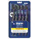 Oral-B Charcoal Cross Action Toothbrush - All in One, 5 Pack - Auzzistore