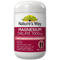 Nature's Way Magnesium Chelate 1000mg - 100 Tablets