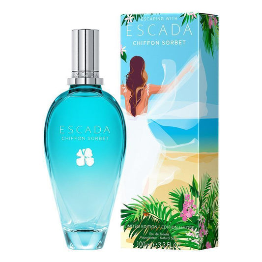 Escada Chiffon Sorbet Eau de Toilette 100ml - Auzzistore