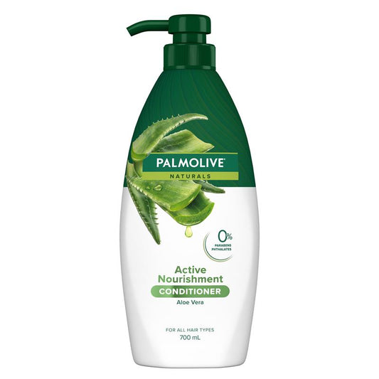 Palmolive Naturals Active Nourishment Conditioner 700ml - Aloe Vera & Fruit Vitamins-Auzzi Store