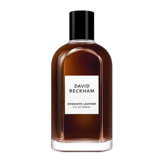 David Beckham Exquisite Leather Eau de Parfum 100ml - A Touch of Masculine Luxury-Auzzi Store