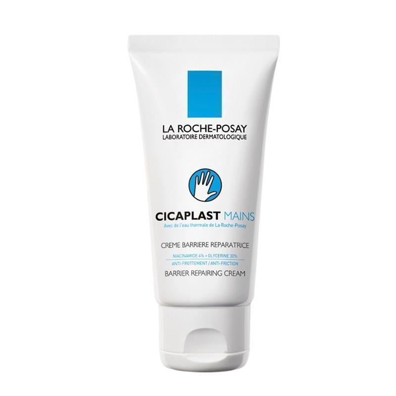 La Roche-Posay Cicaplast Hand Cream 50ml - Repair and Moisturize Dry Hands-Auzzi Store