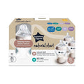 Tommee Tippee Natural Start 260ml Bottles - 3 Pack
