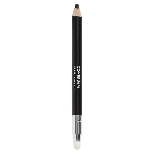 Covergirl Perfect Blend Eye Pencil Basic Black - Auzzistore