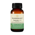 Wanderlust Quercetin + Acerola Vitamin C - Immune Support 30 Veg Capsules