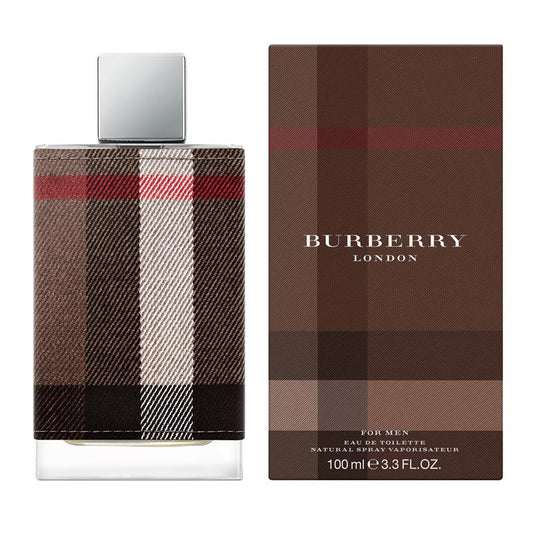 Burberry London For Men Eau de Toilette 100ml - Auzzistore