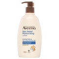 Aveeno Skin Relief Fragrance Free Moisturising Body Lotion 354mL - Hydrate & Soothe