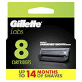 Gillette Labs Razor Blades Cartridges 8 Pack - Ultimate Shaving Experience