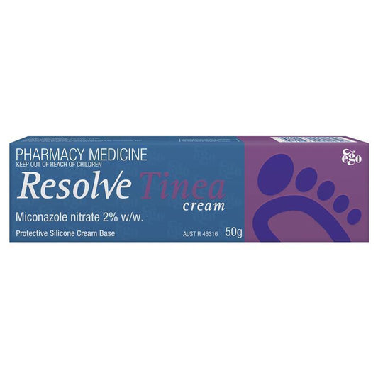 Resolve Tinea 50g - Effective Treatment for Fungal Infections-Auzzi Store