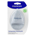 Manicare Biodegradable Plant-Based Reusable Face Cleansing Mitt