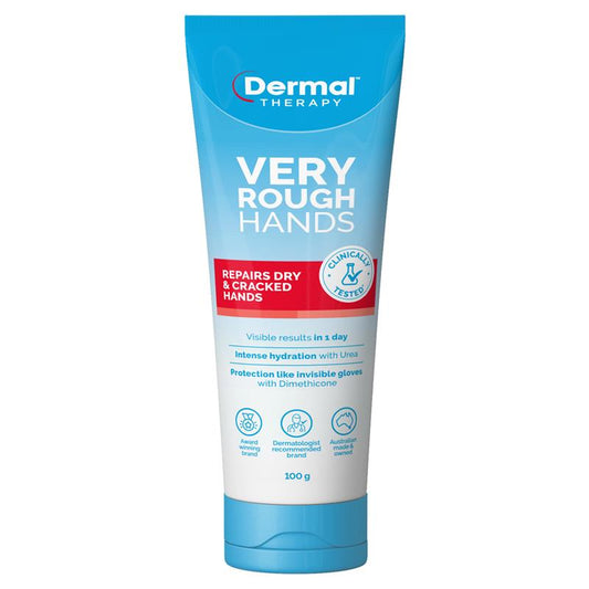 Dermal Therapy Very Rough Hand Balm 100g