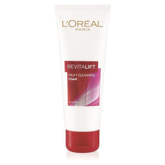 L'Oreal Paris Revitalift Milky Cleansing Foam - 100ml