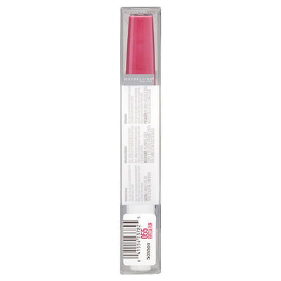 Maybelline Superstay 24 Lip Color Perpetual Plum