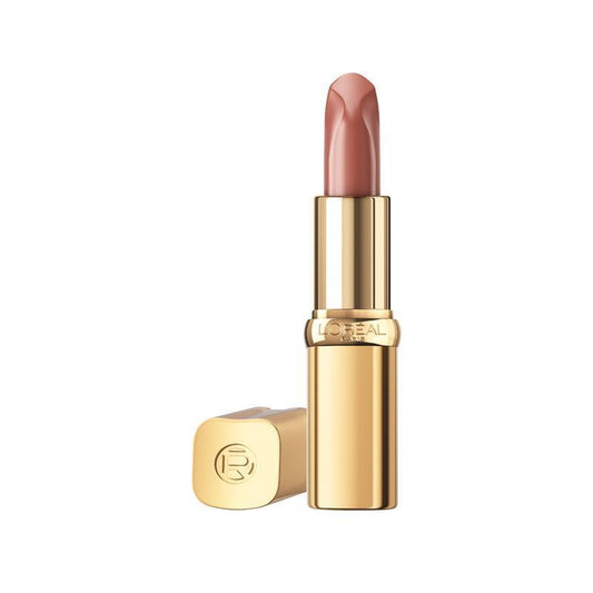L'Oreal Paris Color Riche Satin Nudes of Worth Lipstick 520 Nu Defiant