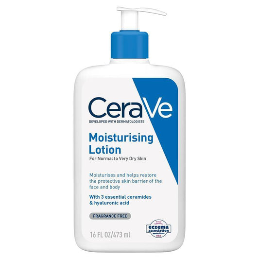 CeraVe Daily Moisturising Lotion 473ml - Hydrate & Restore - Auzzi Store