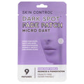 Skin Control Dark Spot Microdart Fade Patch 9 Pack - Targeted Skin Treatment