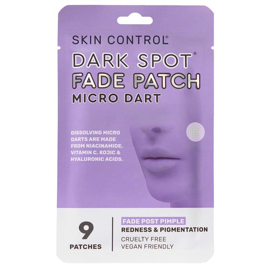Skin Control Dark Spot Microdart Fade Patch 9 Pack - Targeted Skin Treatment - Auzzistore