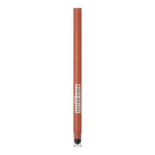 Maybelline Tattoo Liner Automatic Gel Pencil Copper Nights - Auzzistore