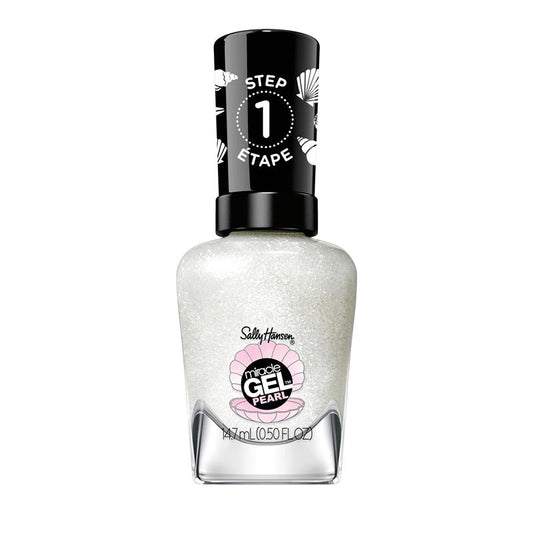 Sally Hansen Miracle Gel Nail Polish - Modern Pearl Collection One Of A Kind 14.7 ML