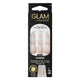 Glam By Manicare Ombre Medium Almond Press On Nails Fashion Kit - 24pc