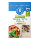 Bellamy's Organic Veggie Pasta Spirals 110g - Wholesome & Nutritious - Auzzistore