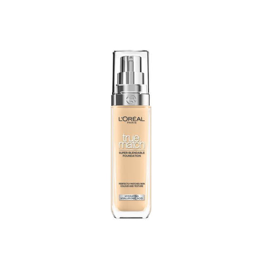 L'Oreal Paris True Match Liquid Foundation 2W