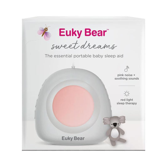 Euky Bear Sweet Dreams Portable Baby Sleep Aid - 1 Pack